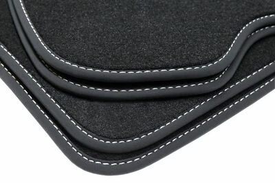 Exclusive Tapis de Sol Convient pour BMW 3er F30 F31 Touring Break Soude - Photo 1/4