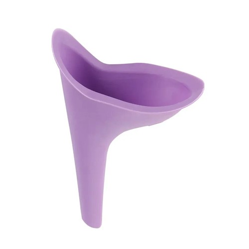 1 x One Step Festival Camping Frauen Damen Frauen Urintrichter Urinal Wee PEZ - Bild 4 von 13