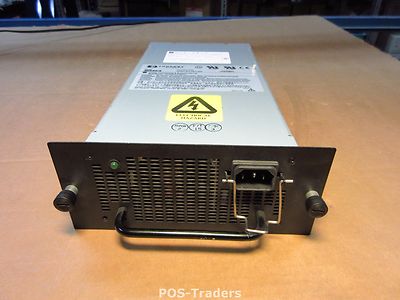 Brocade Foundry RPS3 BigIron 4000 8000 550W RPS REDUNAN PULLED FROM EGC16 SYSTEM