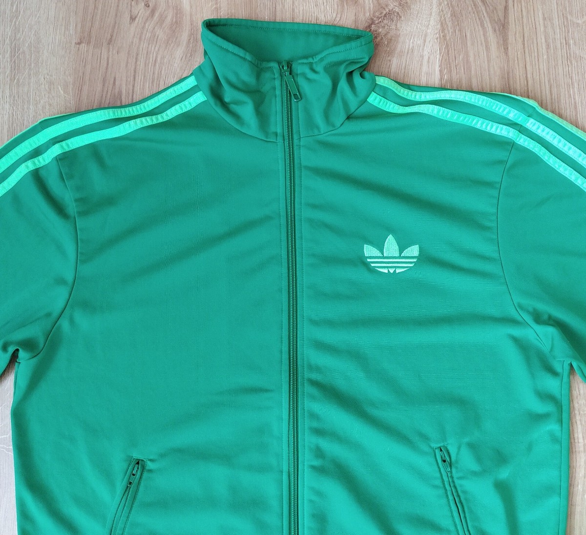 Adidas Originals firebird Z34182 men track top jacket 2013 size M