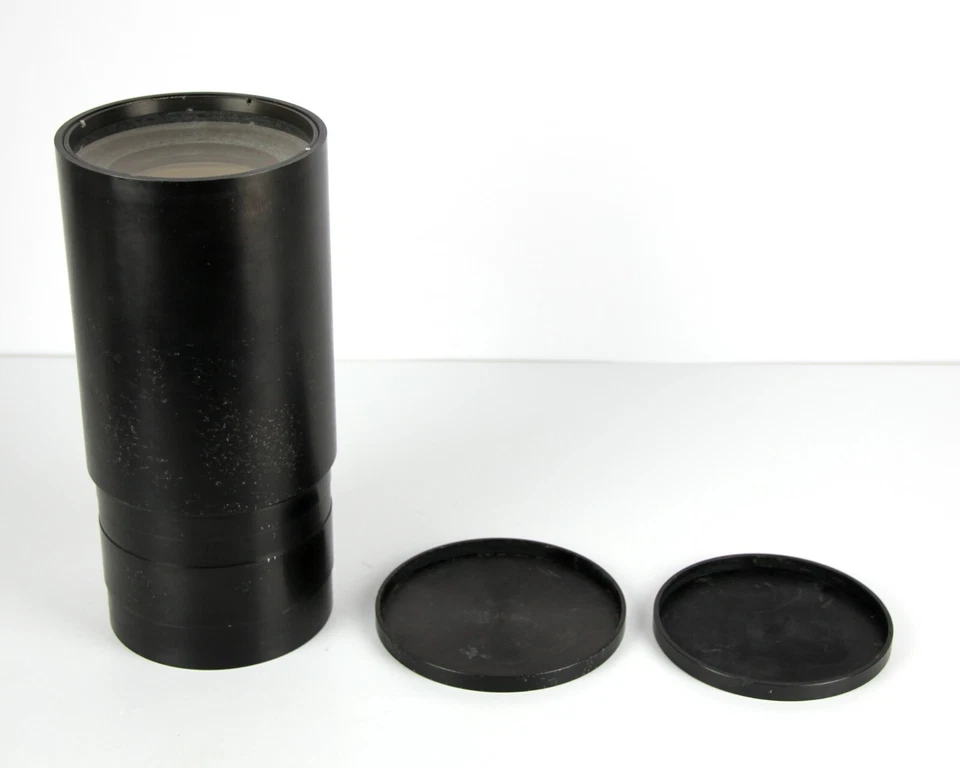 RARE Soviet Projection lens AERO PHOTOGRAPHY AF - 5 / 260 Made in USSR - Image 4 of 4