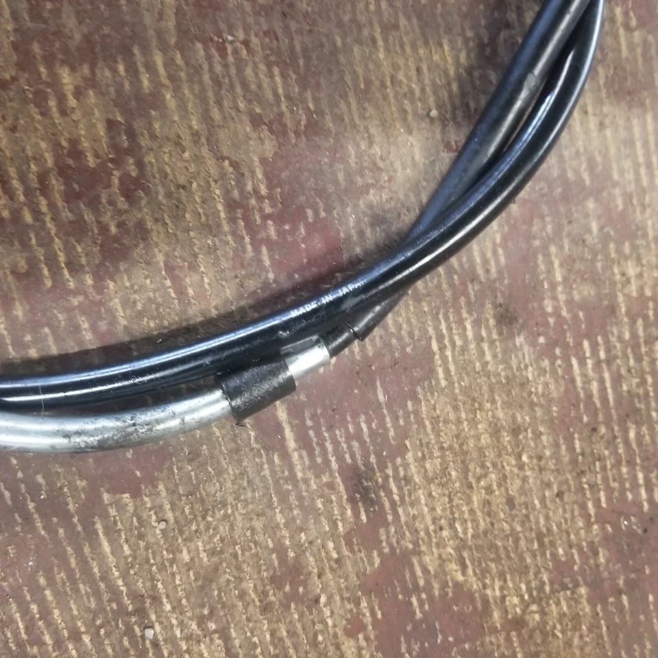 Cable de embrague Yamaha Fz6 2007 Foto 3 de 4