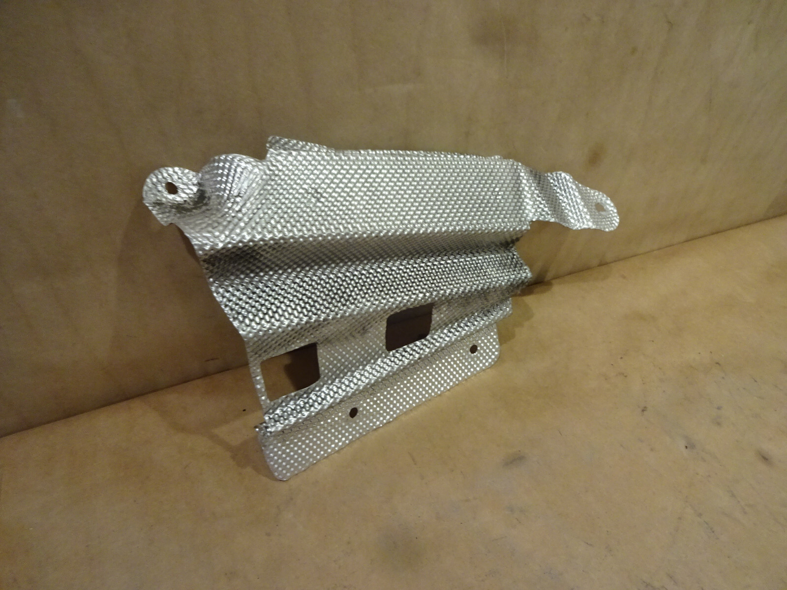 Maserati 4200 Heat Shield For LH Lateral Exhaust - P/N 66959800