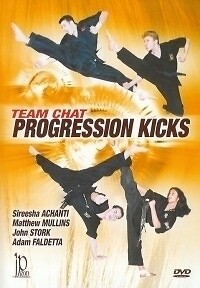 Progression Kicks  ''Team Chat''