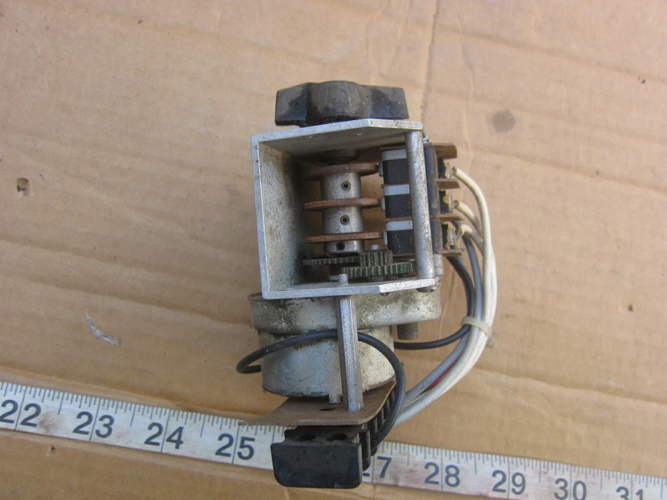 Accutemp Cramer N30A03 90 Min 220V Coil Timer, Used - Image 4 of 4