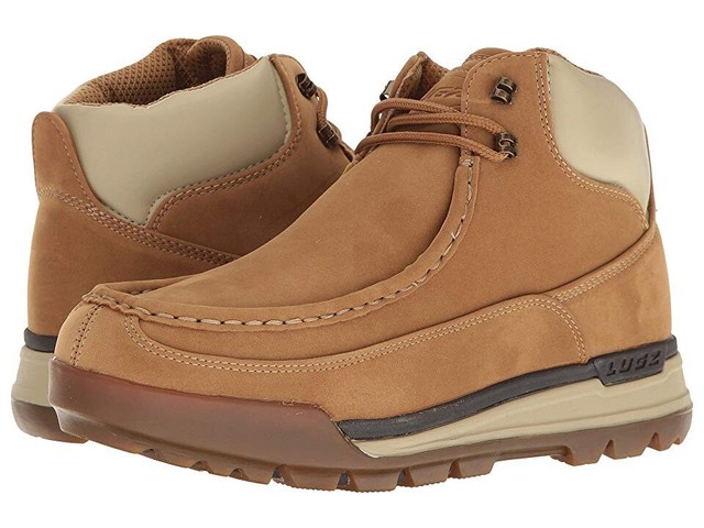 lugz men's breech chukka boot