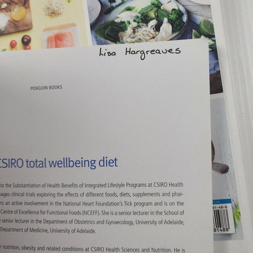 The CSIRO Total Wellbeing Diet Book 1, CSIRO Kids, Low-Carb Diet - Picture 5 of 8