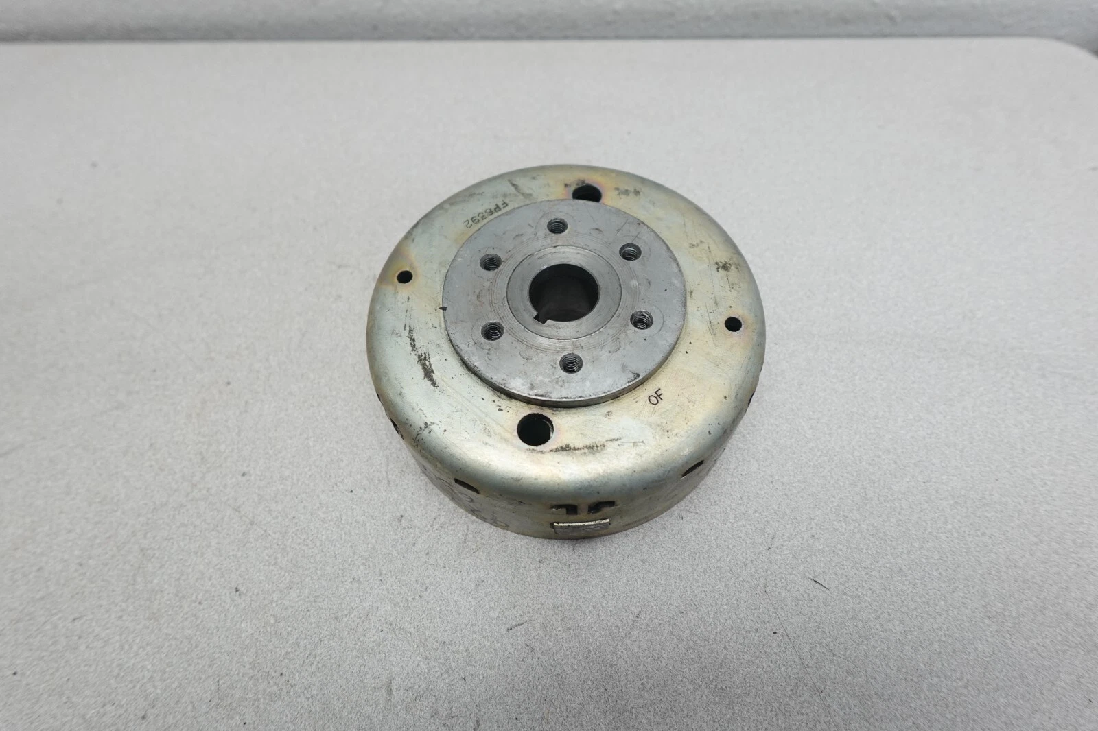 1991-1995 Polaris RXL LT 650 SKS OEM Alternator Rotor Generator Magneto Flywheel