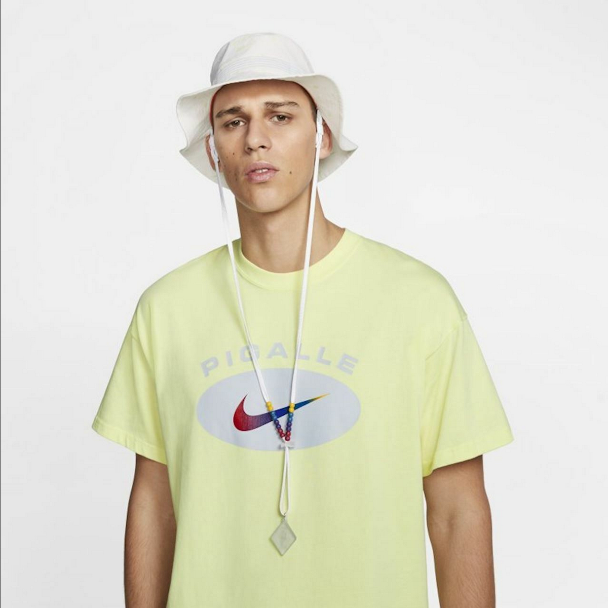 Nike x Pigalle Bucket Hat Sail Platinum CJ7254 133 | eBay Nike x Pigalle Bucket Hat Sail Platinum CJ7254 133 | eBay