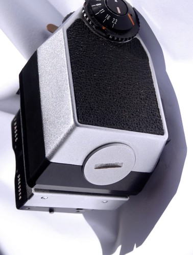 Exakta RTL 1000 TTL Prism Finder + diottria aggiuntiva, mirino prismatico Praktica VLC - Foto 6 di 15