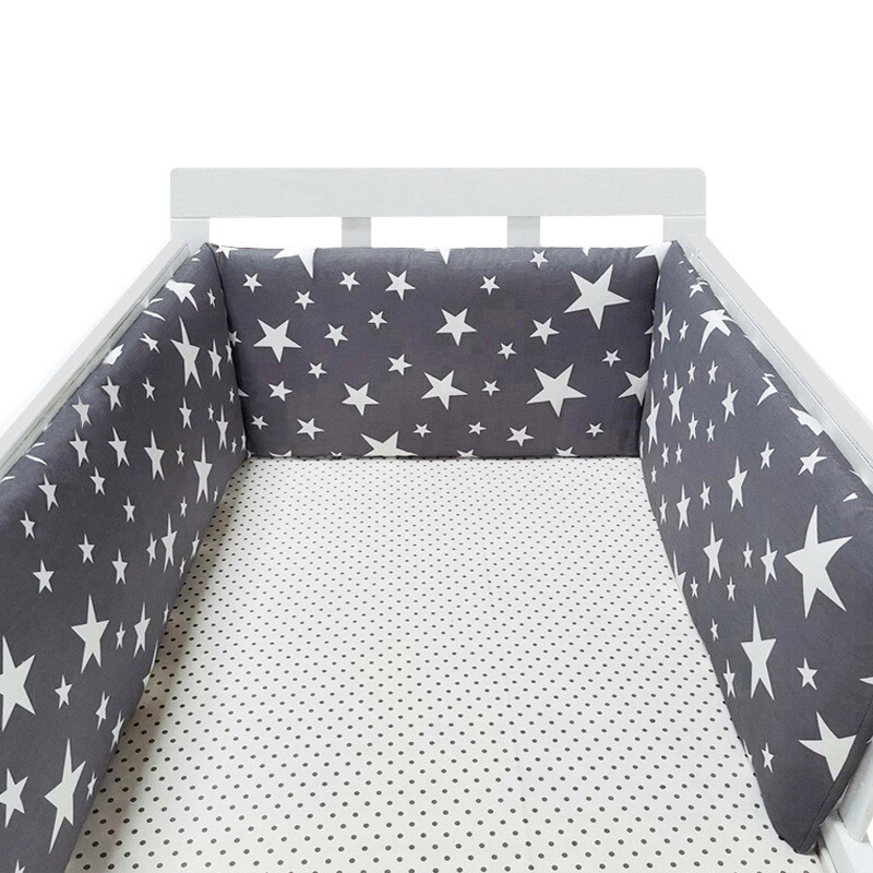 bumper cushions for cot