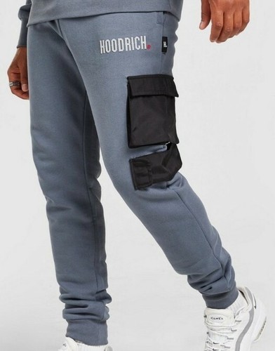 Hoodrich Cargo Fleece Track Pants Joggers Mens Size: Small