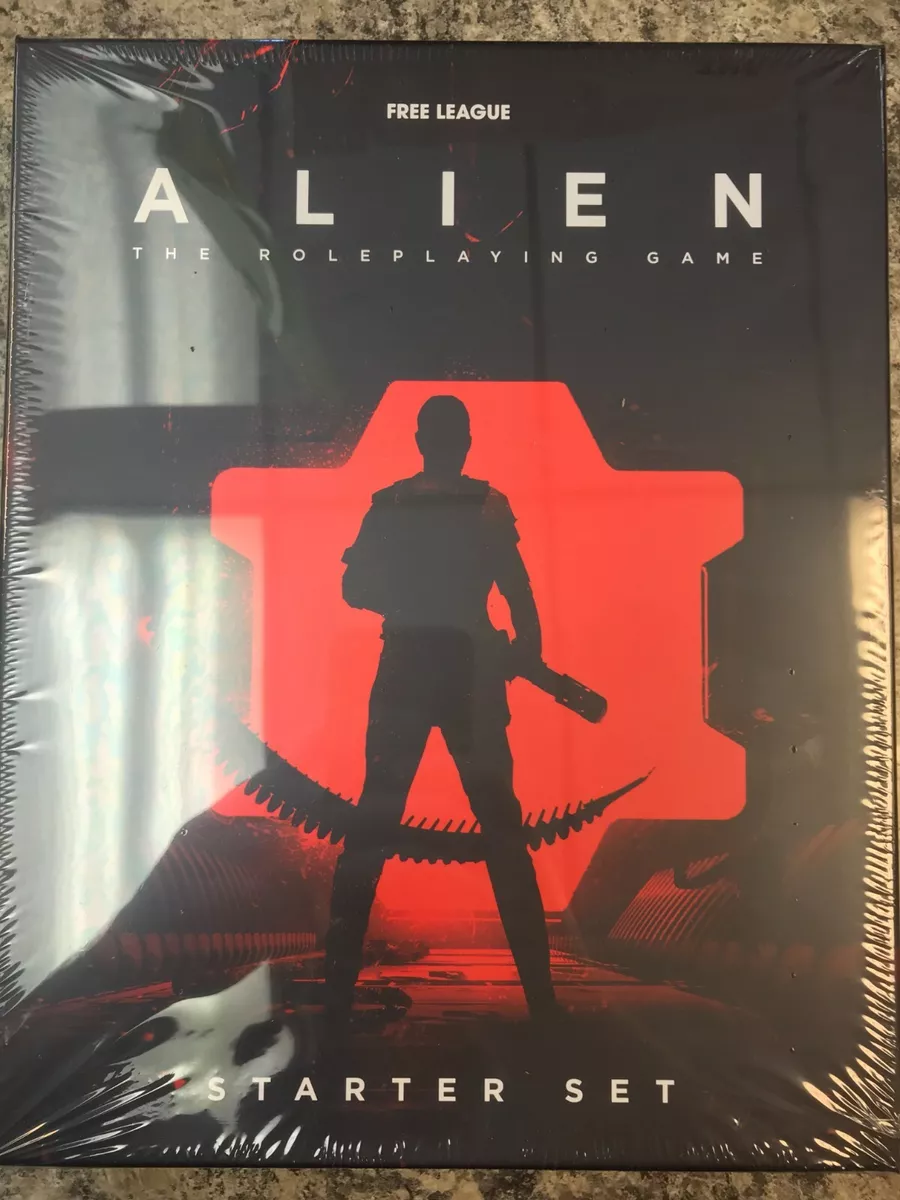 ALIEN The Roleplaying Game - Free League Publishing