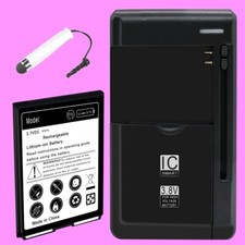 Long Life 1800mAh Standard Battery Portable Charger for ZTE Cymbal-G LTE Z232TL