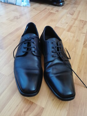 Lloyd Herrenschuh Danville Gr. 42 in Schwarz