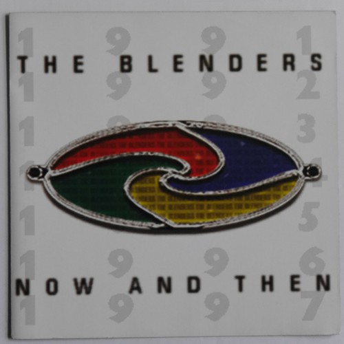 1829 The Blenders Now & Then CD album eBay