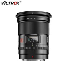 Viltrox 16mm F1.8 Auto Focus Full Frame Wide Angle Lens for Nikon Z-mount Camera