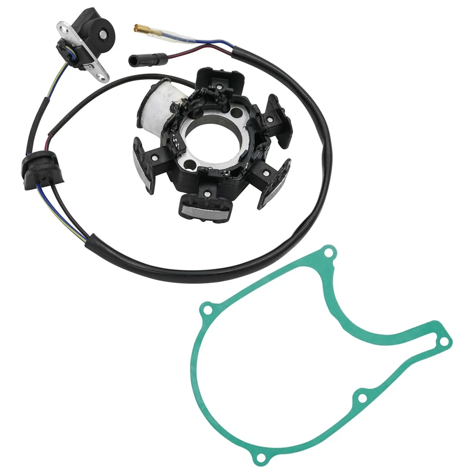 Stator And Gasket for Honda XR100 XR100R 1992 1993 1994 1995 1996 1997-2003 - Image 4 of 4