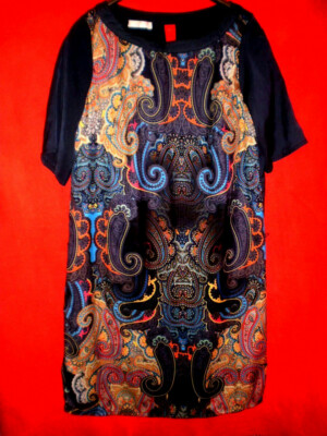 Promod summer dress  49,- bohemian hippie romance only boho blogger size 36 new top