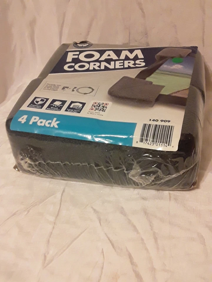 Pratt Foam Corner Protectors Pictures Mirror Frames (4-Pack) *NEW* - Image 3 of 4