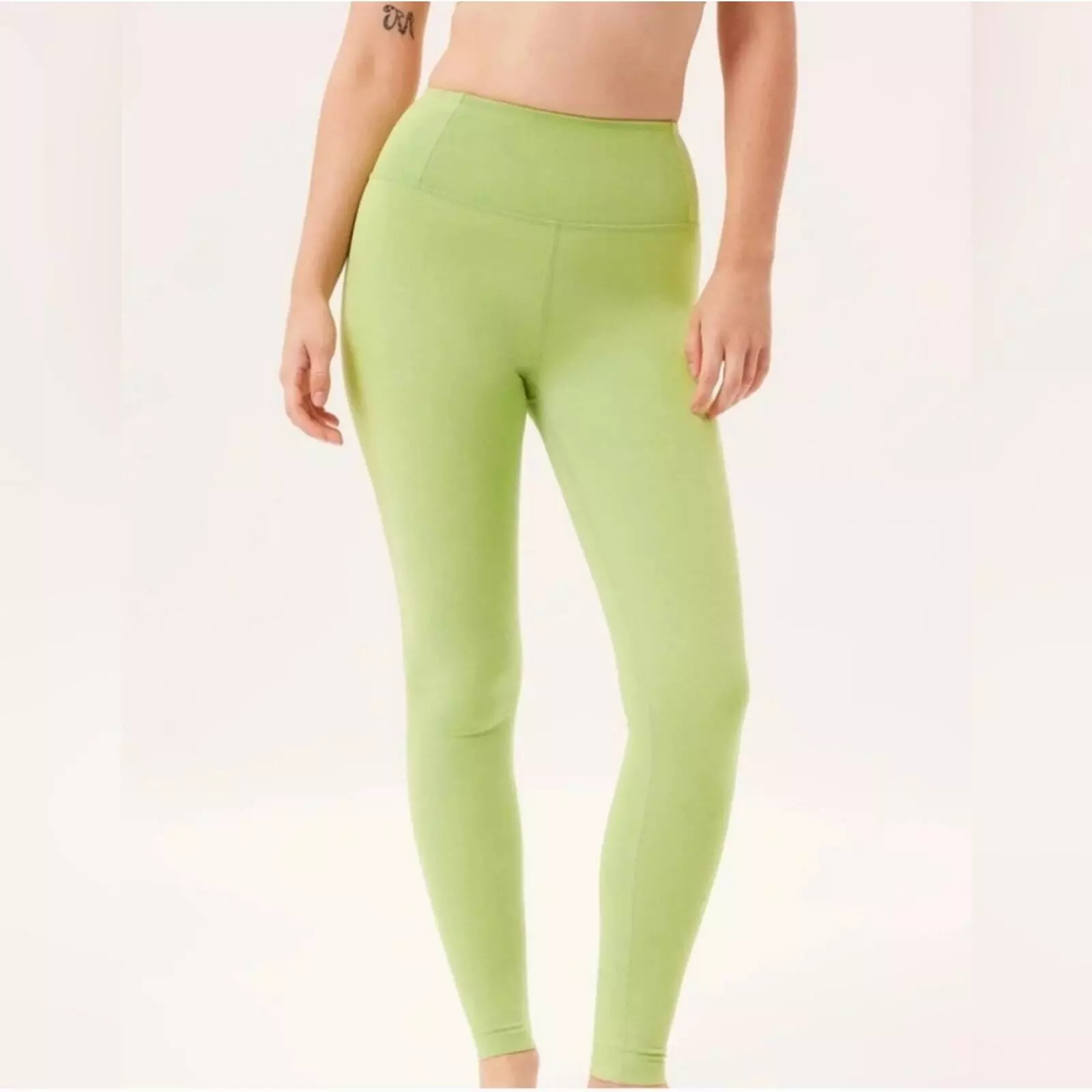 girlfriend-collective high waist compression leggings