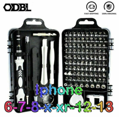 117Tool Kit for MacBook Air  Retina laptop Repair screwdriver iphone 15 Pro Max