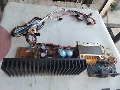 Generalmusic ELKA Class 1987 Final Module or Complete Power Supply 