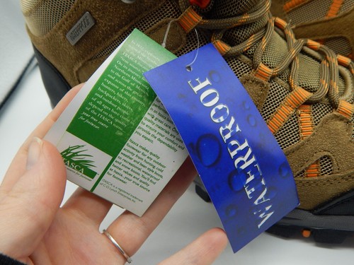 Itasca State Hiker II Men's Sz 14 Waterproof Hiking Shoes NIB With Tags -EF674 - Picture 3 of 9