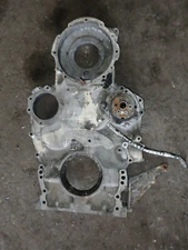 Caterpillar CAT 3408B 3412 Marine Diesel Engine Front Timing Cover and Gear Pump