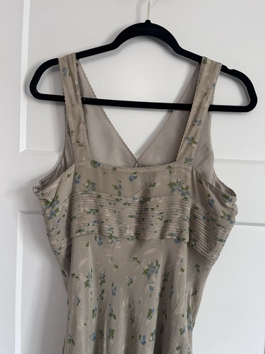Vintage/y2k Floral Dress Size 12 - Picture 9 of 15