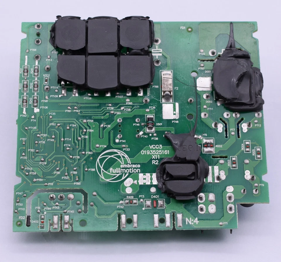 Embraco VCC3 1156 Inverter Board 115V Output 2.1A for WR49X10283 AP5669522 - Image 4 of 4