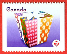 Canada Stamp 2435i  Celebration  Die Cut from QP MNH 2011