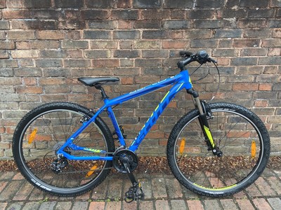 scott bike aspect 980