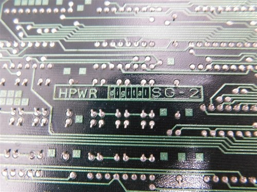 USED Digital Equip Corp. M7477 5017513-01 Console Interface Control Board Rev.D2 - Picture 5 of 7