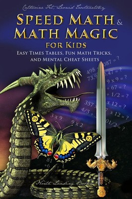 Fet | Speed Math and Math Magic for Kids - Easy Times Tables, Fun Math...