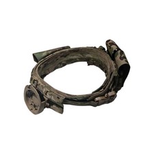 Warrior Assault Systems Molle Low Profile belt with Cobra buckle and extras. New