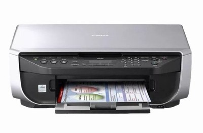 New Canon Pixma MX300 Office All-On-One Inkjet Printer/Scanner/Copier/Fax