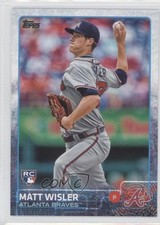 2015 Topps Update Matt Wisler (Base) #US284 0j5
