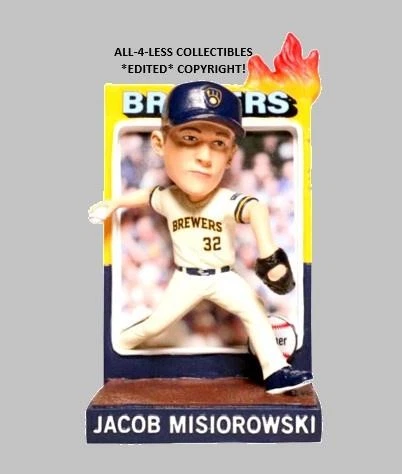 Milwaukee Brewers Sports Fan Bobbleheads for sale | eBay