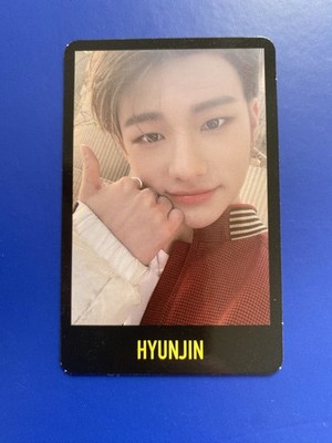 Stray Kids Miroh Album Photocard Hyunjin 