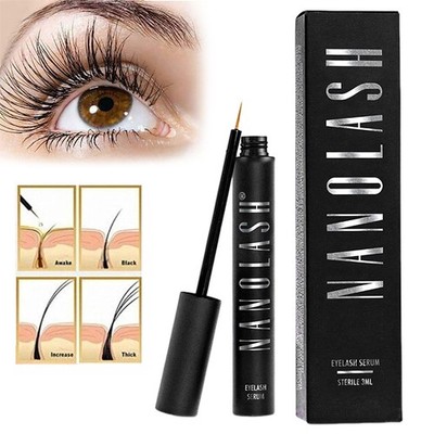 Eyelash Serum Eyelash Growth Conditioner Wasserfest Wimperncreme 3 ML NIB