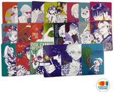 NatsuComi 2026 Metakira Promo Card complete S...