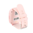 HG LT30 4G Kids Smart .4 Touch Screen IP67 Waterproof GPS SOS Pink