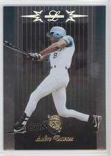 1996 Leaf Limited Andre Dawson #75 HOF xz4