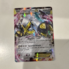 The Pokémon Company Metagross-EX XY34 XY Promo Holo English 180 HP on eBay
