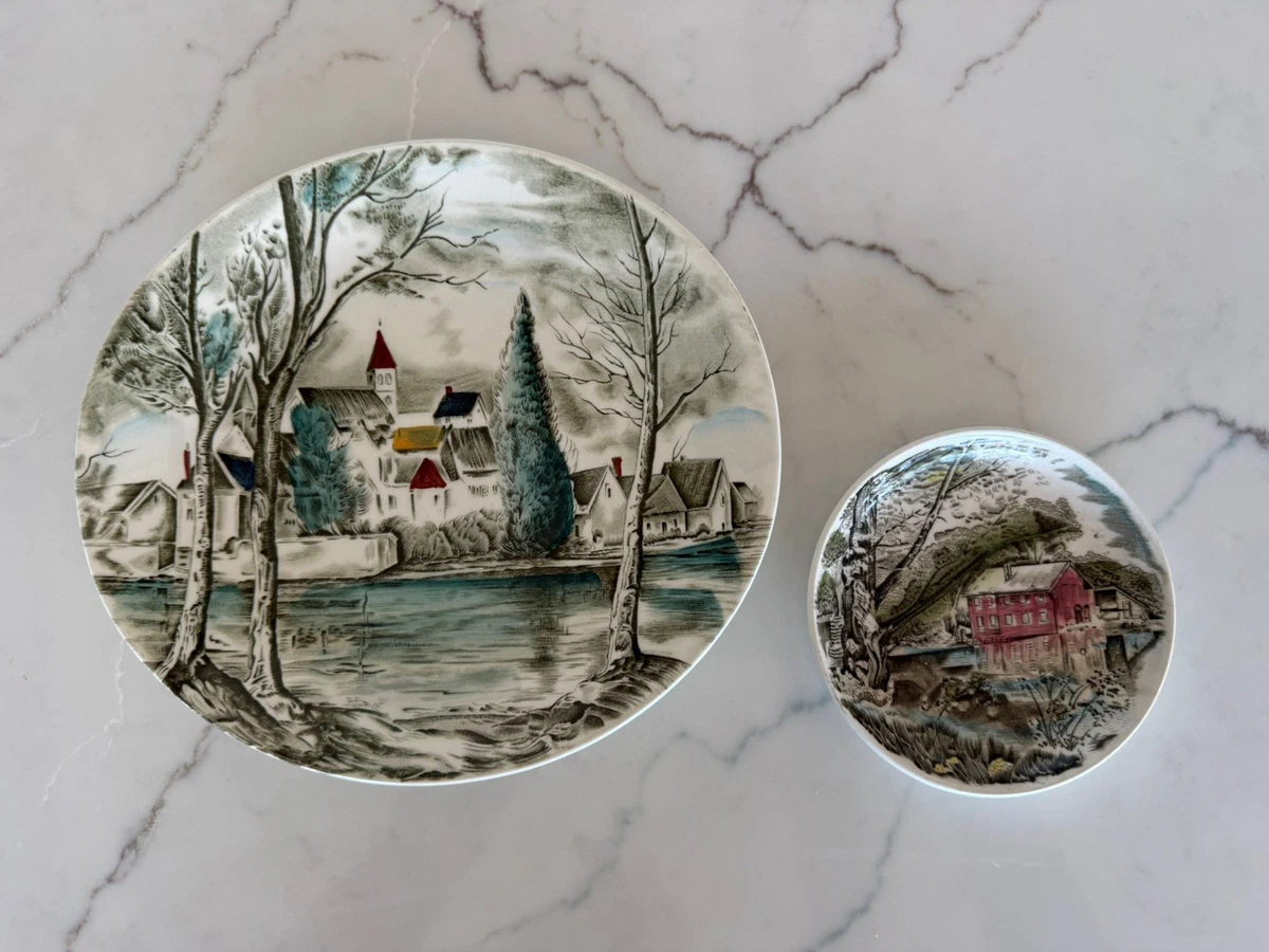 Johnson Brothers Dream Town for sale | eBay