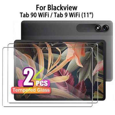 2PCS For Blackview Tab 90 Tab90 11'' Tempered Glass Film Cover Screen Protector