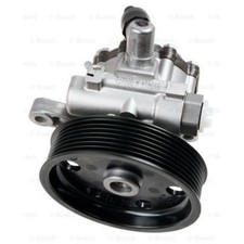 BOSCH Servopumpe hydraulisch für Mercedes-Benz G-Klasse W463 Cabrio