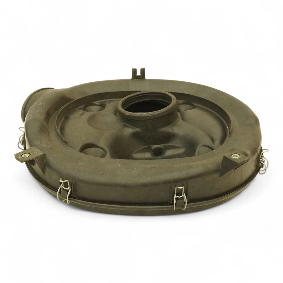 87-89 Mercedes 260E 300E 300Ce W124 Air Filter Housing Box Cover 0130947202 Oem Foto 3 de 4