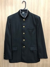 Kanagawa Minami-Mori JHS Gakuran Uniform Old Design  0202248 